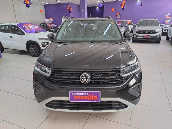 VOLKSWAGEN NIVUS 1.0 200 TSI TOTAL FLEX COMFORTLINE AUTOMÁTICO VOLKSWAGEN NIVUS 1.0 200 TSI TOTAL FLEX COMFORTLINE AUTOMÁTICO